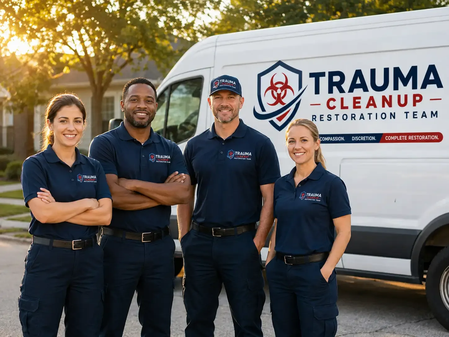 Trauma Cleanup company in Oden, MI